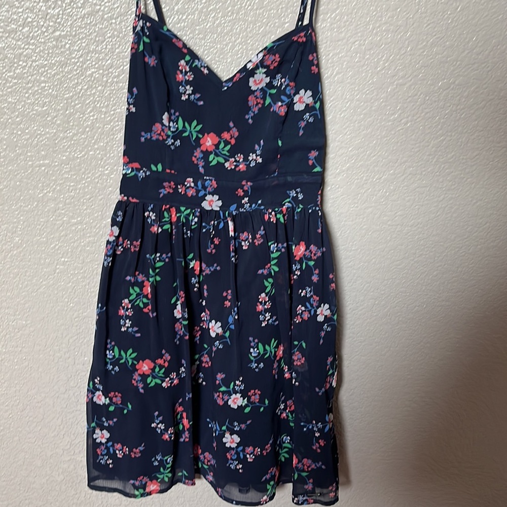 Abercrombie and Fitch mini summer dress